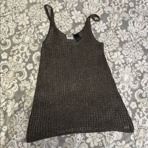 Harley Davidson loose fitting knit tank